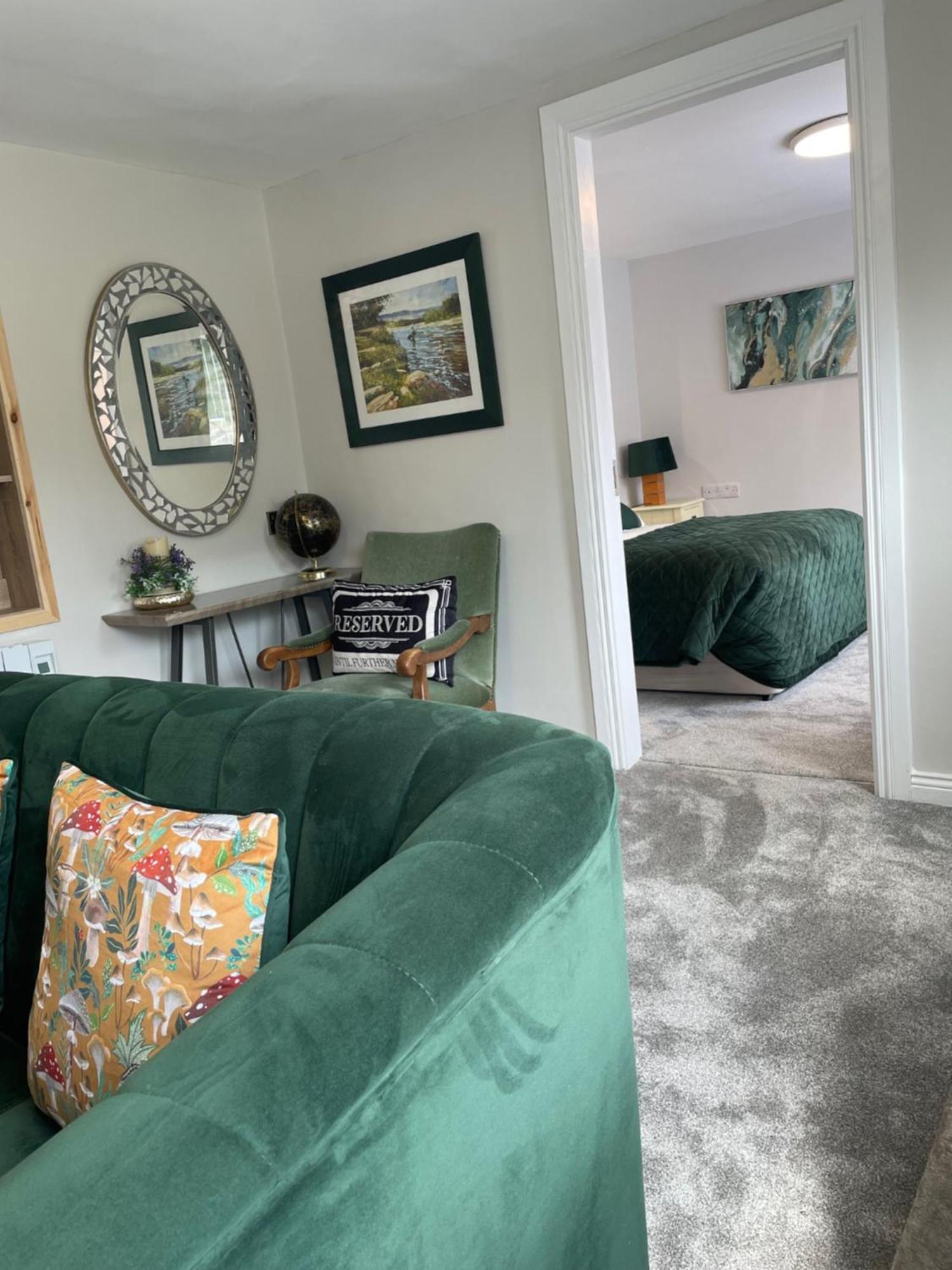 Crystal Springs Bed & Breakfast