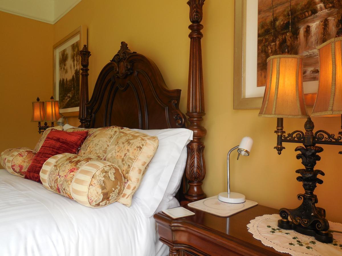 Crystal Springs Bed & Breakfast